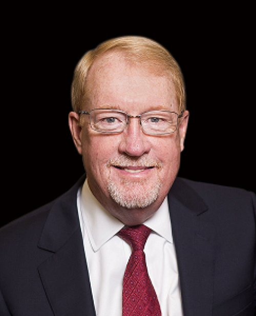Dr. Gerald Hickson