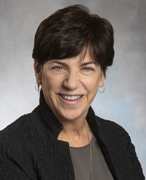Dr. Jo Shapiro