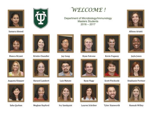 MS Students 2016-2017