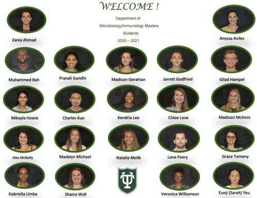 MS Students 2020-2021