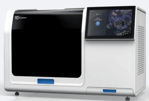 10x genomics xenium in situ