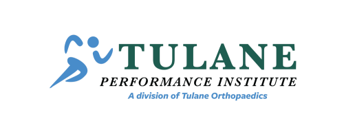 Tulane Performance Institute Logo This is a logo for the Tulane Performance Institute