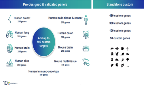 Xenium Panels