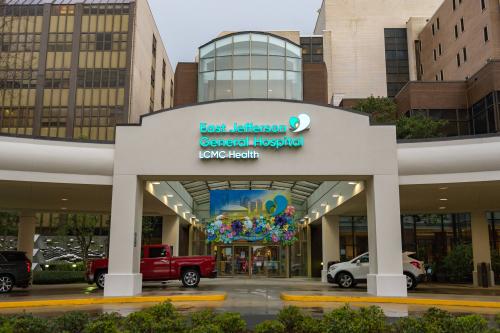 East Jefferson LCMC Health