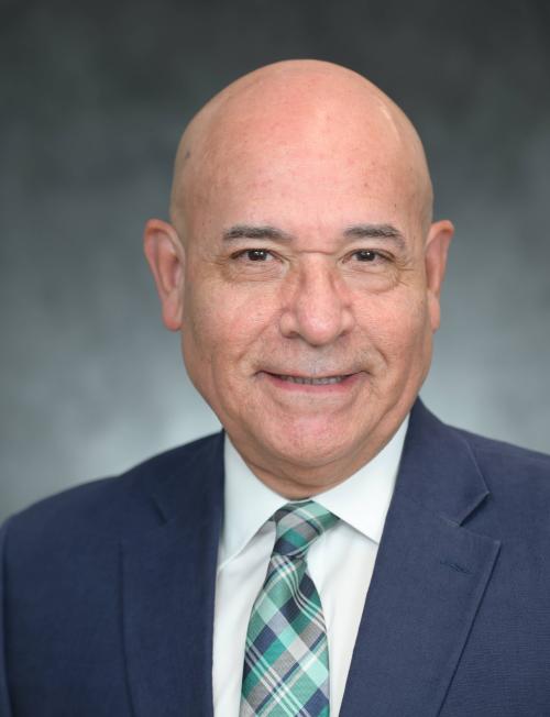 Roberto E Diaz dell Valle