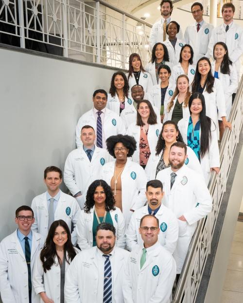 Tulane residents 2024 Surgery 2023