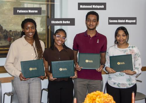 2024 PIPE Scholars