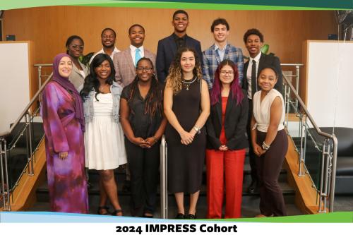 IMPRESS 2024 Cohort