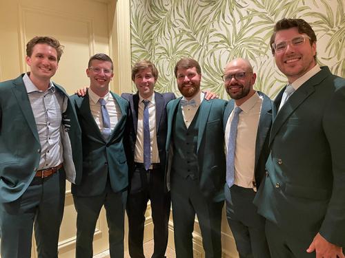 2024 Anesthesiology Graduates