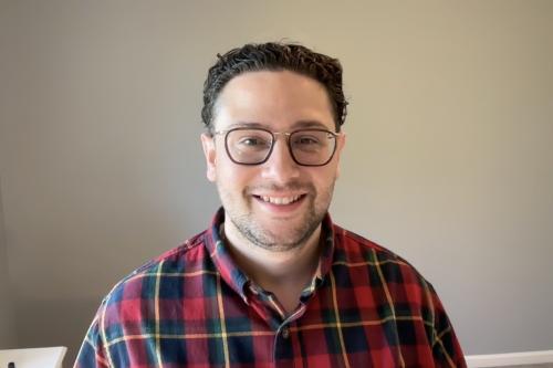Headshot of David Kalter