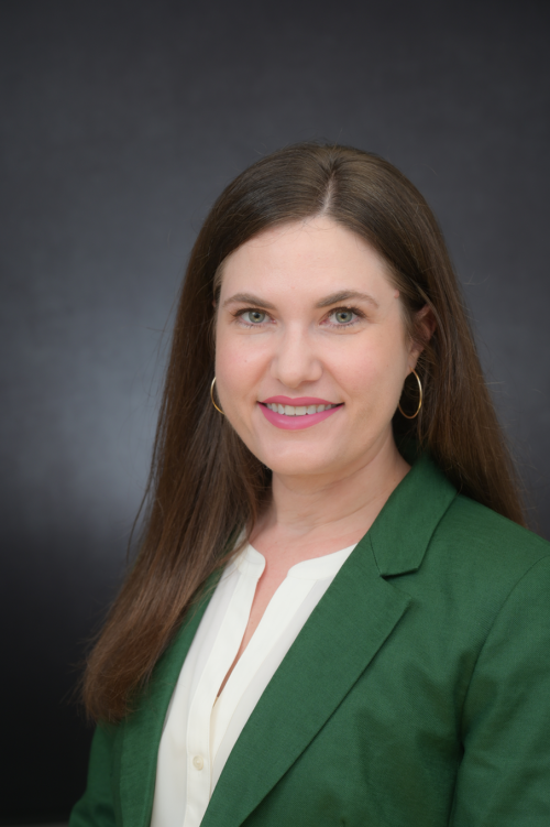Lauren Nassar, program manager, Internal Medicine Residency Program