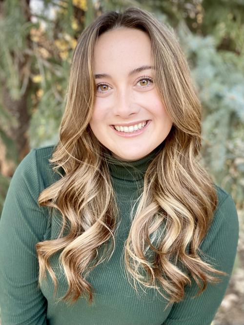 Headshot of Marissa Mueller