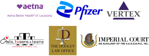 Sponsors for Sickle Cell