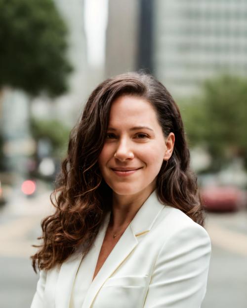 Headshot of Vanessa Joachin