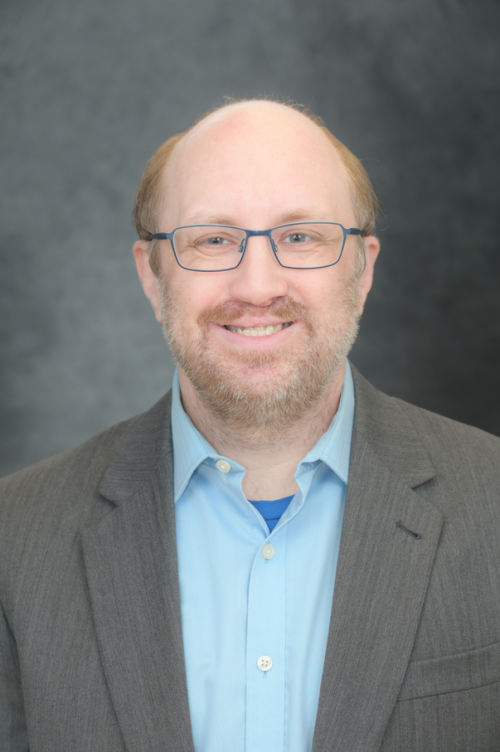 Will Dolive, program administrator, Internal Medicine Residency Program