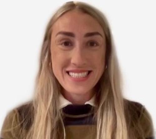 Sara Zakris This is the profile picture of Sara Zakris
