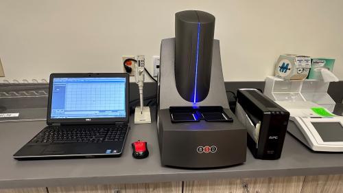 CTC Core lab MSD molecular