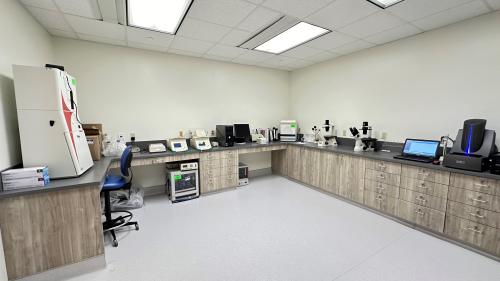 CTC Core lab molecular