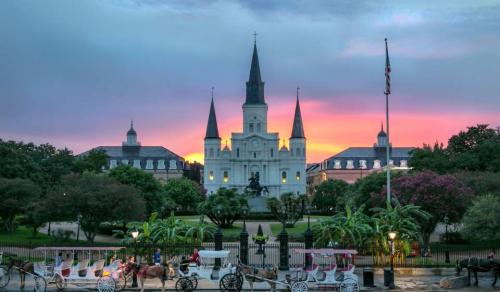 Jackson square
