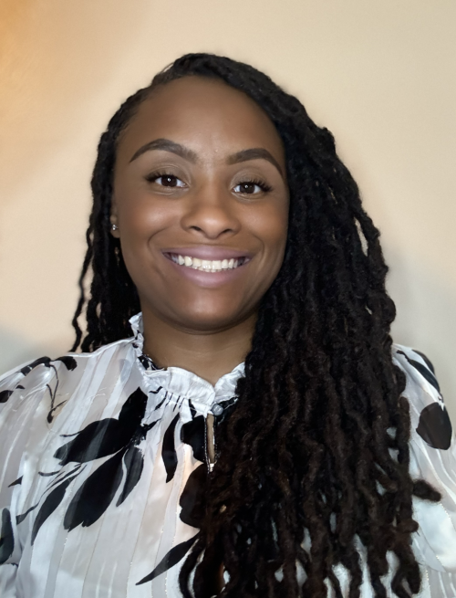Myiesha Gilyard Headshot