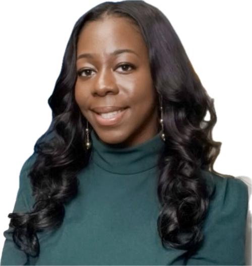 Shenadra Scrubbs Headshot