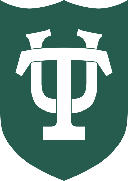 Tulane Shield Logo 2024