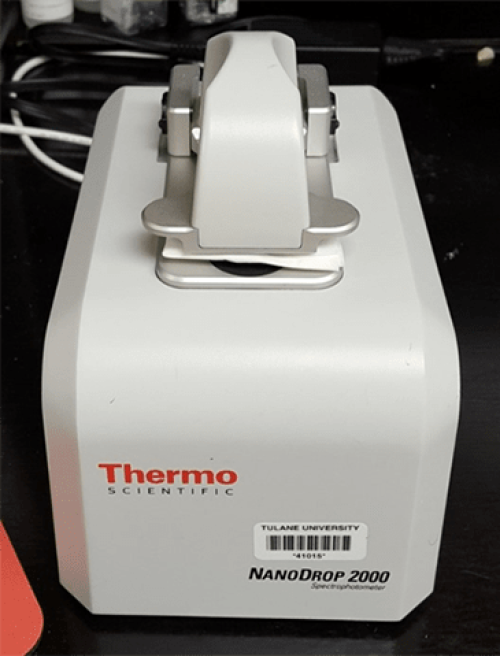 Spectrophotometers_NanoDrop_ND-2000