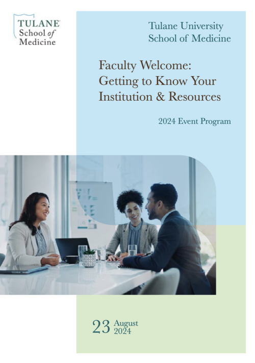 OFA Orientation - Faculty Welcome
