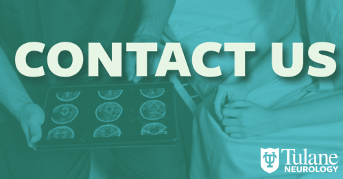 neurology-contact us