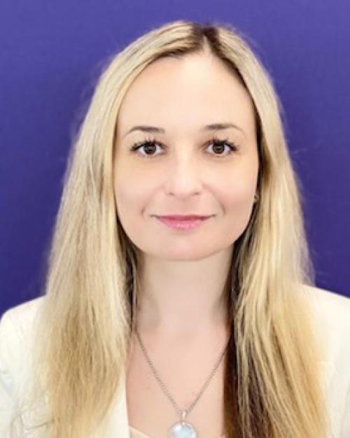 Cristina Sanina, MD