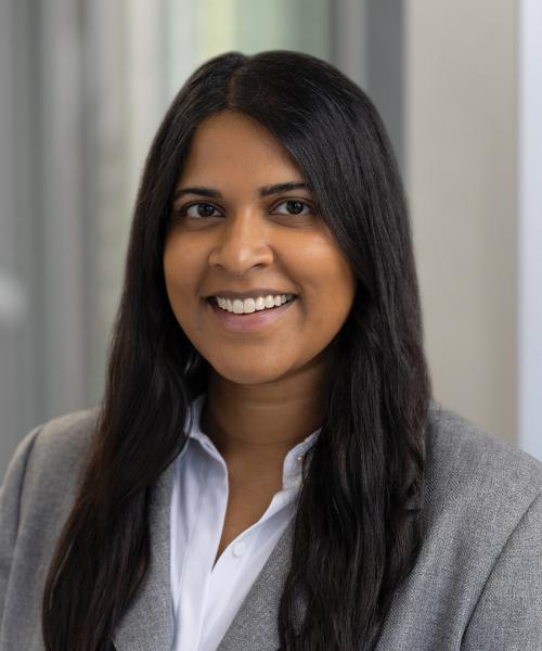 StARR Scholar Gita Chadalawada