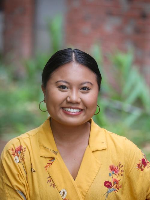 Airi Toma, GME Program Administrator II