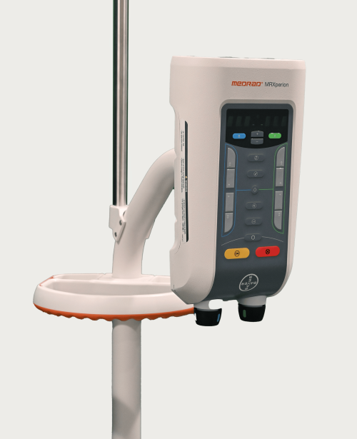 MRXperion equipment TAIC