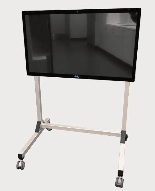 40” 4K-Ultra High Definition LCD display 
