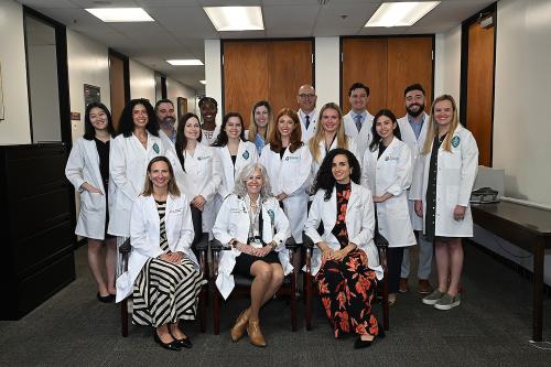 Dermatology Faculty_Residents 2025