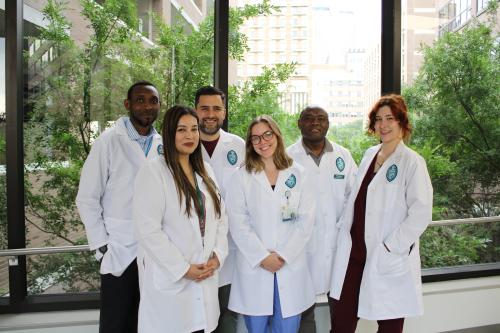 TCCR staff