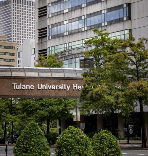 Tulane University Health Campus