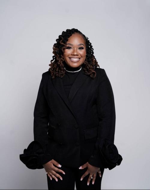 Tiah Stewart, Ph. D.