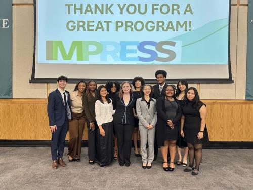 2025 IMPRESS Cohort