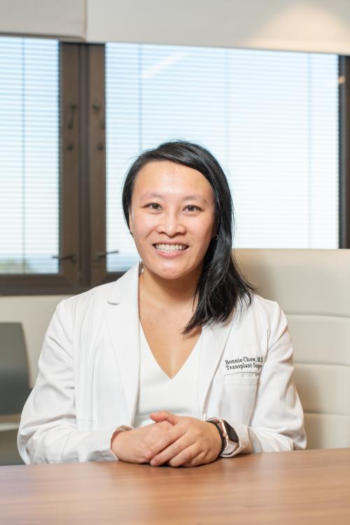 Bonnie Chow, MD, MA