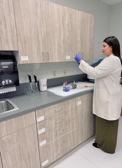 Lab Pics TCCR 2