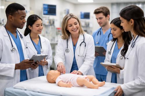 Pediatric Academic Clinics