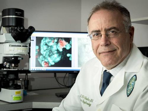 Samir El-Dahr, MD