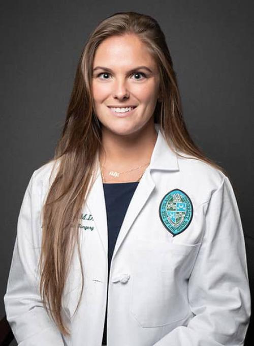 Alexis Schlosser, MD