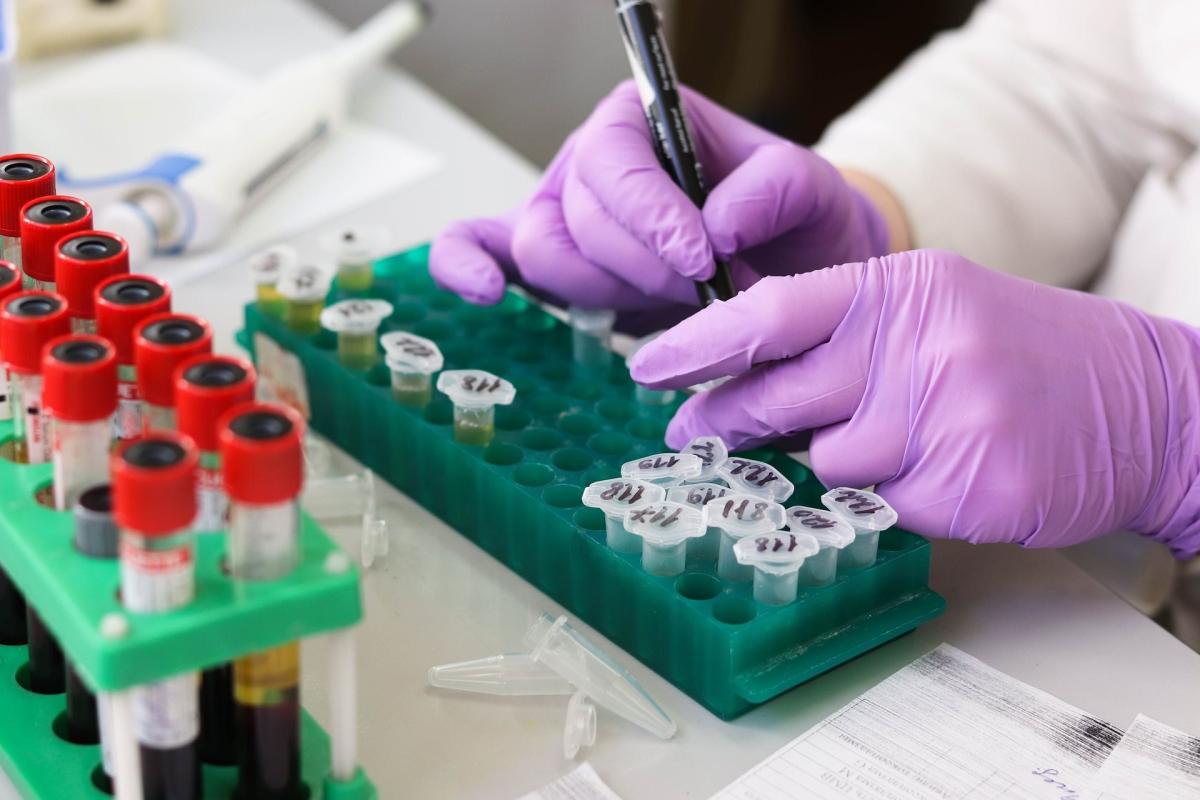 Clinical lab testing Clinical lab testing