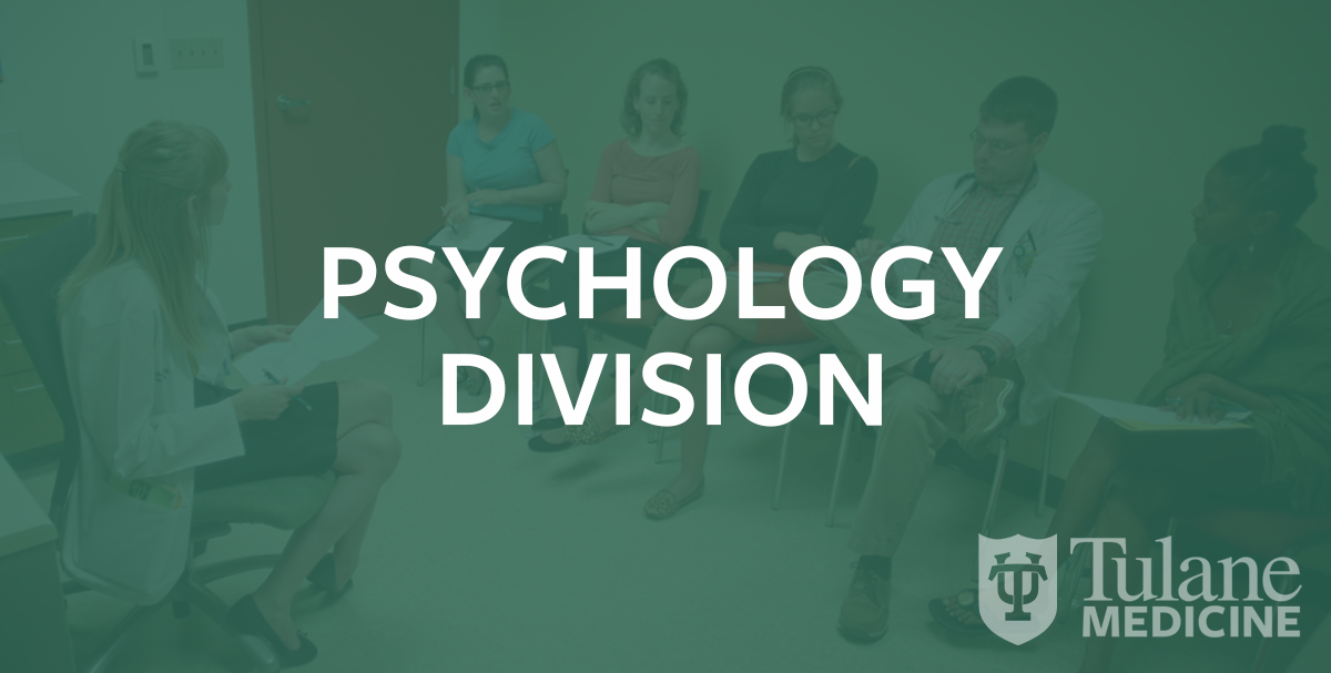Psychology branded banner