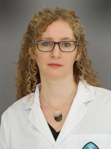 Andrea Zsombok, PhD