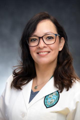 Michelle Galeas-Pena, MD, PhD