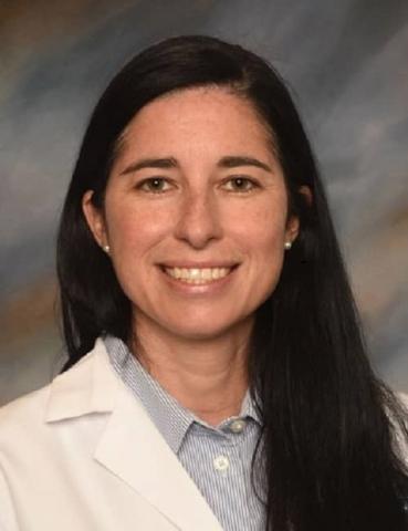 Magdalena Houssay, MD