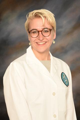 Lorna Krabill, MD Head Shot